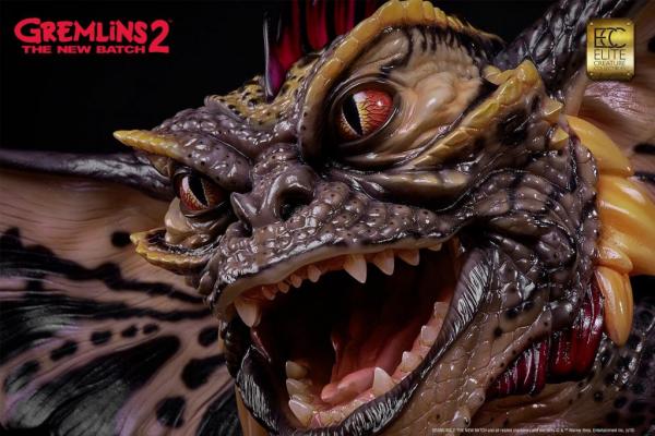 MOHAWK GREMLIN MAQUETTE LIFE SIZE STATUE - ELITE CREATUE COLLECTIBLES