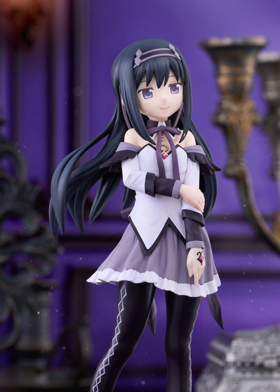 Puella Magi Madoka Magica the Movie -Walpurgisnacht: Rising- PVC Figure Homura Akemi 21 cm 11