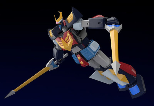 Space Warrior Baldios Moderoid Plastic Model Kit Baldios 18 cm 6