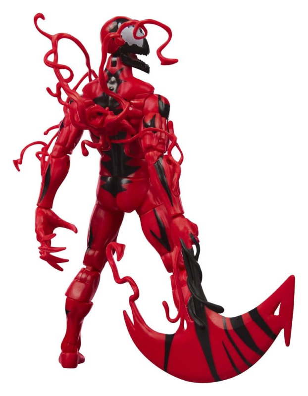 Maximum Carnage Marvel Legends Action Figure Carnage 15 cm 6