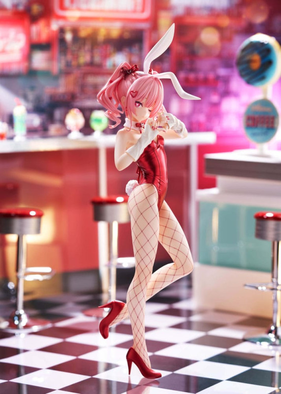Rurudo Original Character PVC Statue 1/7 Rabbi 28 cm 1