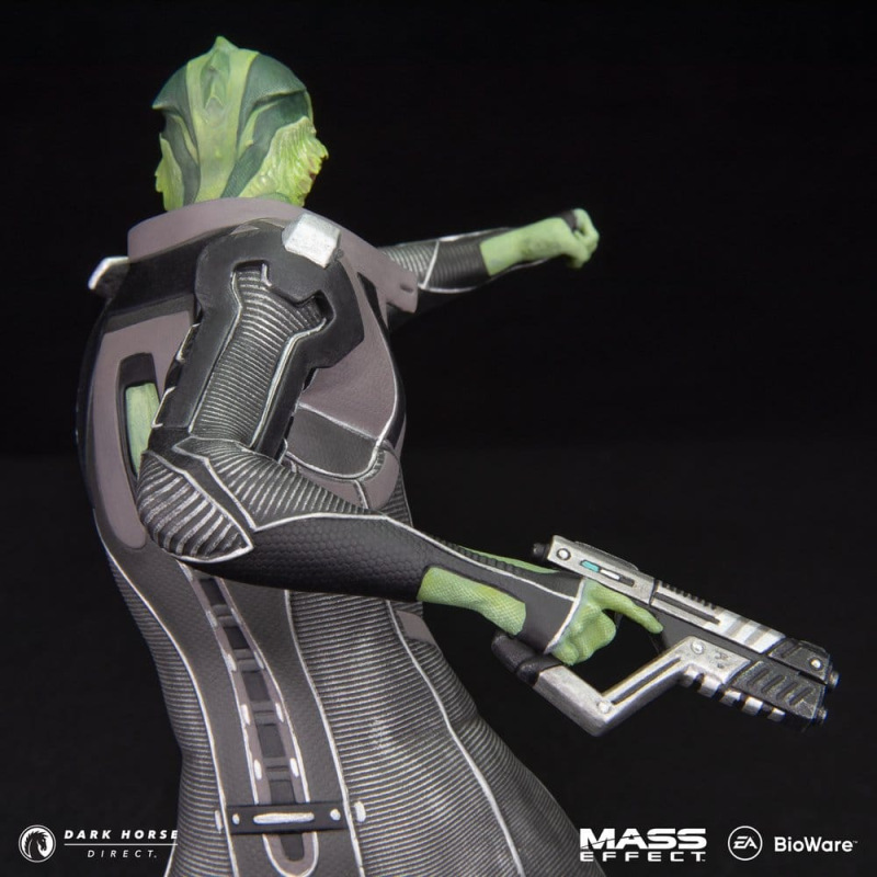 Mass Effect PVC Figure Thane Krios 22 cm 9