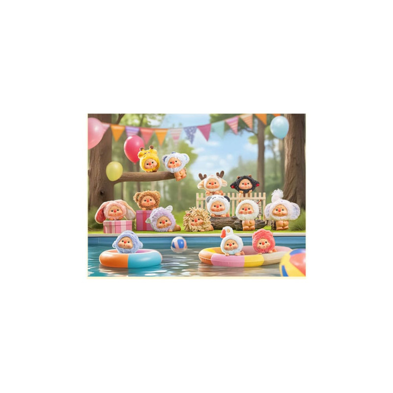 Oyo: Animal Party Mini Series Blind Box figure 5 - 7 cm Display (12) 1