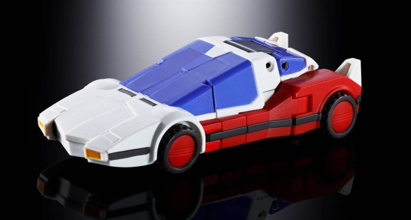 The Brave Fighter Exkizer Soul of Chogokin Action Figure GX-120 Kingexkizer 28 cm 6