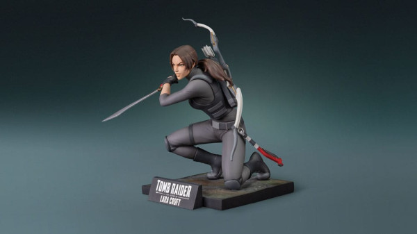Tomb Raider PVC Statue The Legend of Lara Croft 19 cm 1