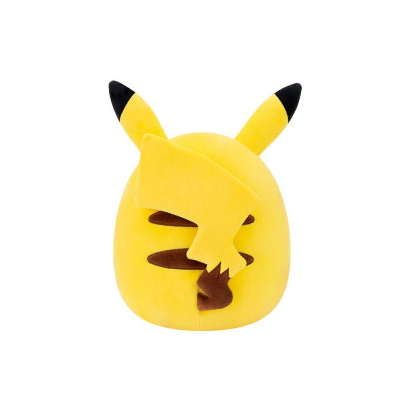 Pokémon Squishmallows Plush Figure Happy Pikachu 25 cm 2
