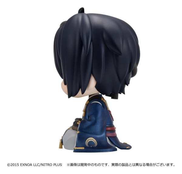 Touken Ranbu-ONLINE Look Up PVC Figure Munechika Mikazuki 11 cm 7