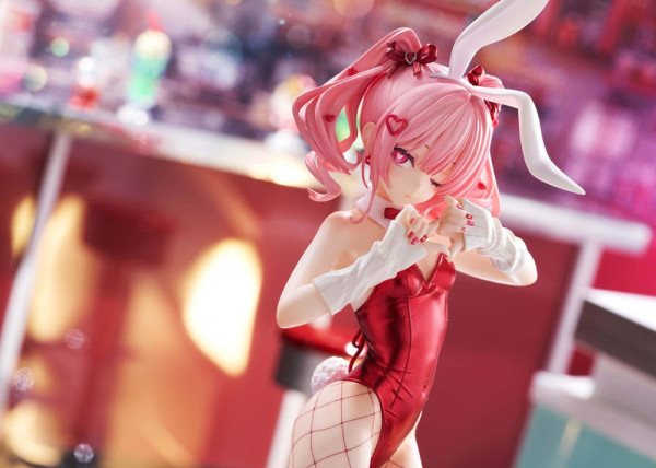 Rurudo Original Character PVC Statue 1/7 Rabbi 28 cm 5