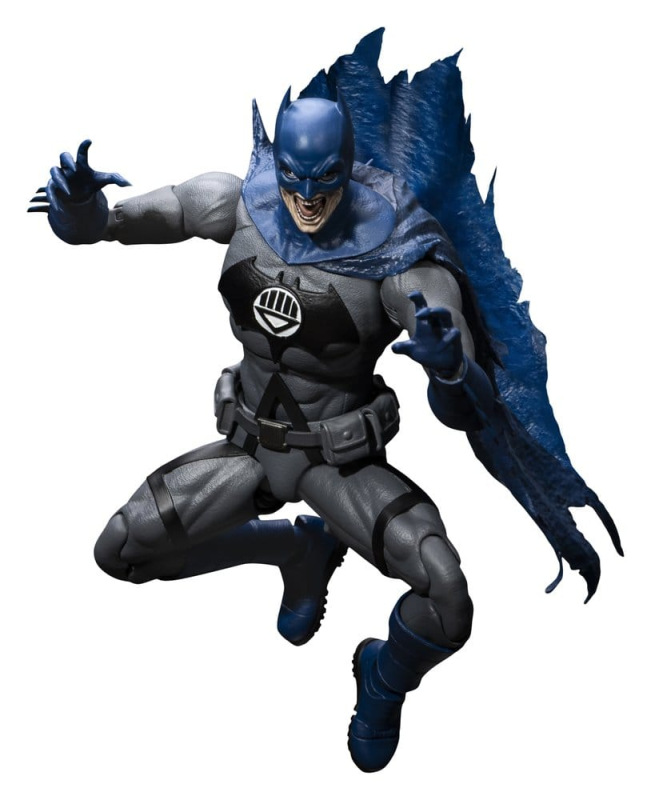 DC Comics Blackest Night Action Figure Batman 3