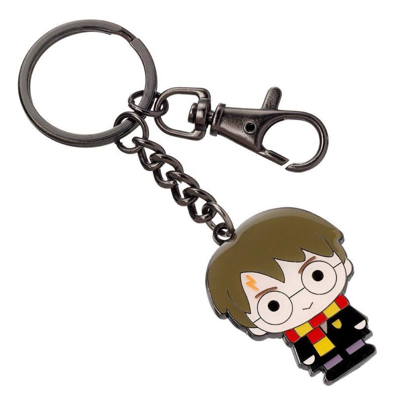 Harry Potter Cutie Collection Keychain Harry Potter (silver plated)