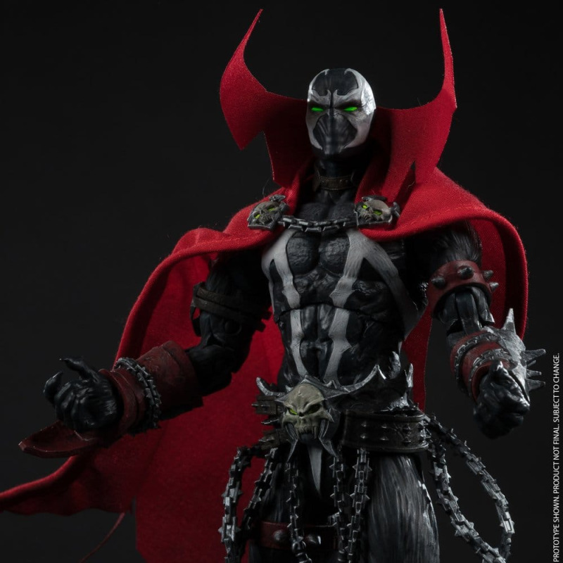 Spawn McFarlane Elite Edition Deluxe Action Figure Warlock (Diablo Immortal) 18 cm 7