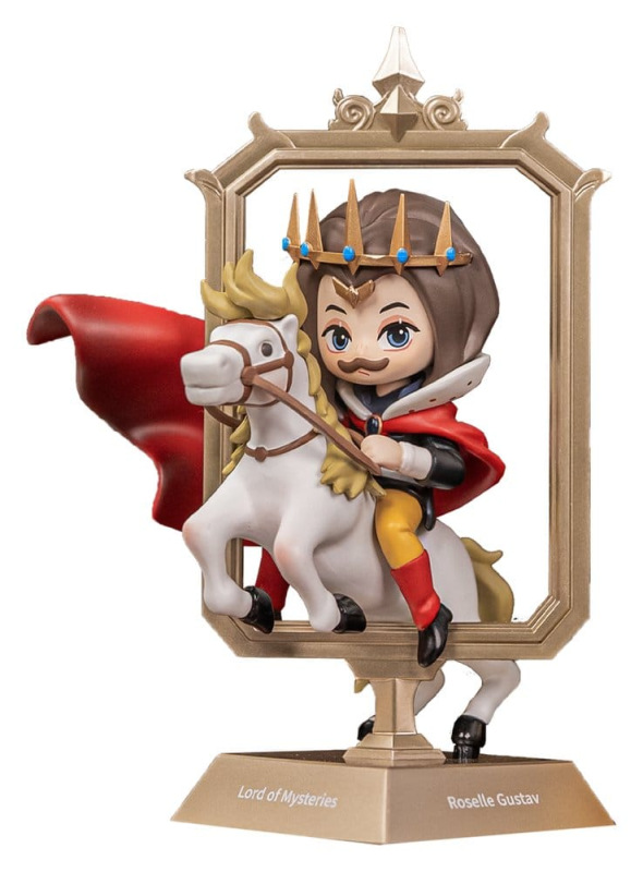 Lord of the Mysteries PVC Mini Figures Ming Hua Series Blind Box 12 cm Display (9) 5
