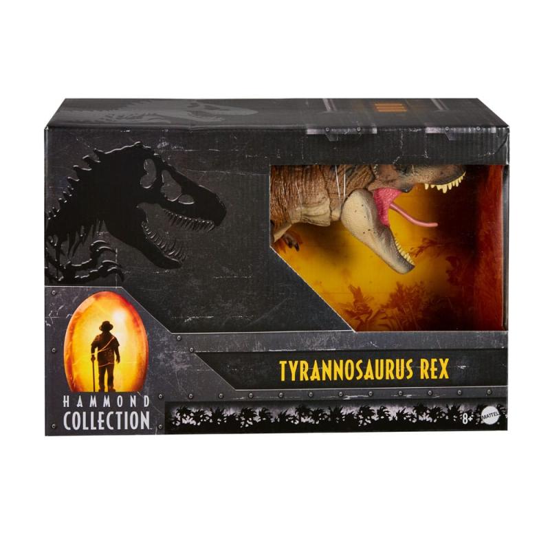 Jurassic Park Hammond Collection Action Figure Tyrannosaurus Rex 24 cm