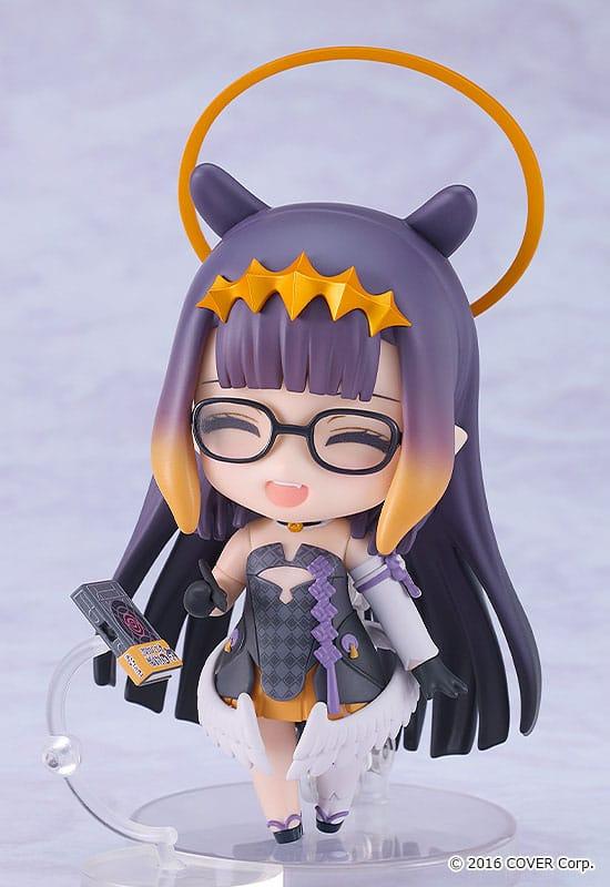 Hololive Production Nendoroid Action Figure Ninomae Ina'nis 10 cm 7