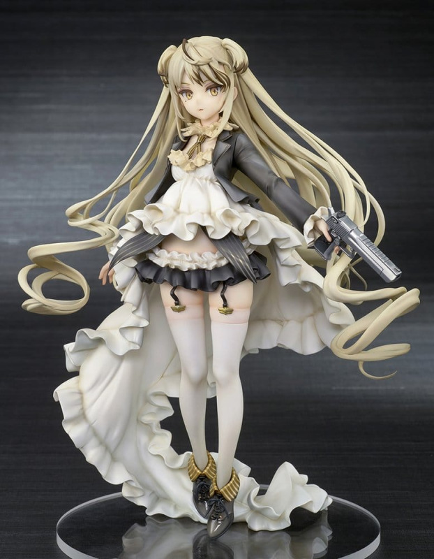 Girls' Frontline PVC Figure 1/7 Desert Eagle 23 cm 9