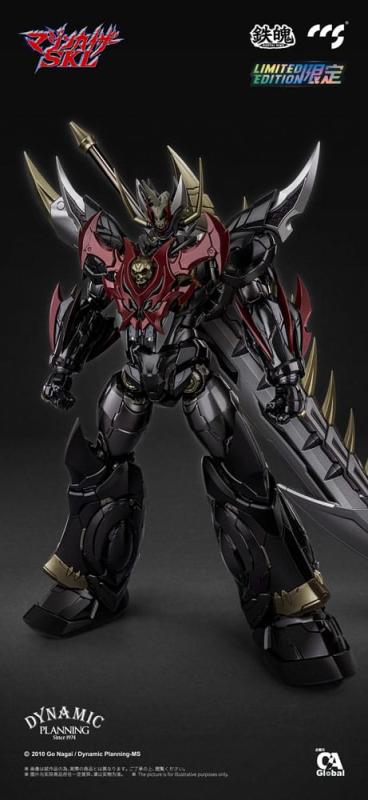 Mazinger Z Mortal Mind Series Action Figure Mazinkaiser 25 cm