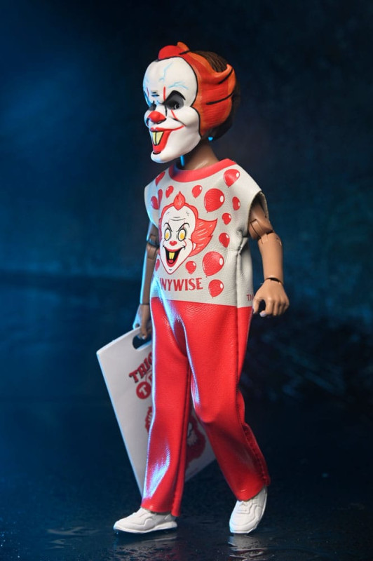 IT Ben Cooper Action Figure Costume Series 9 Pennywise 15 cm 5