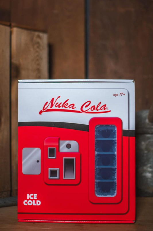 Fallout Fizz Club Bundle Nuka Cola 13