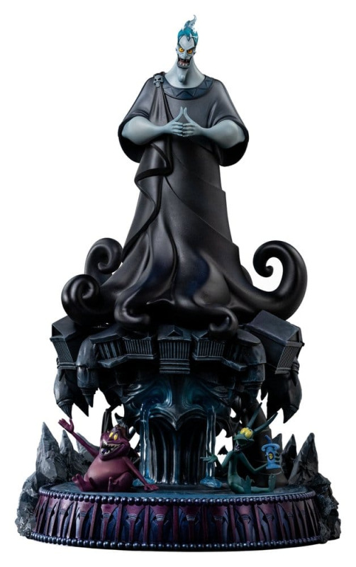 Disney Art Scale Statue 1/10 Hades Deluxe 41 cm