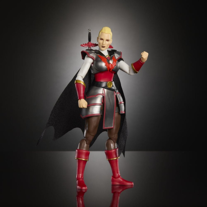 Masters of the Universe Masterverse Action Figure New Etheria: Adora 18 cm 3
