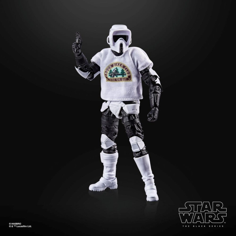 Star Wars Black Series Action Figure Scout Trooper May the 4th Be With You 15 cm 3