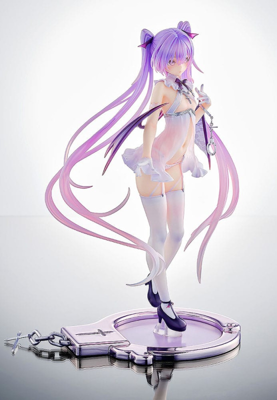 Original Character PVC Statue 1/6 Eve Carneades: Character Design Sheet Ver. 26 cm 7