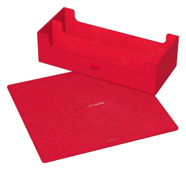 Ultimate Guard Arkhive 1000+ Xenoskin - Red 4