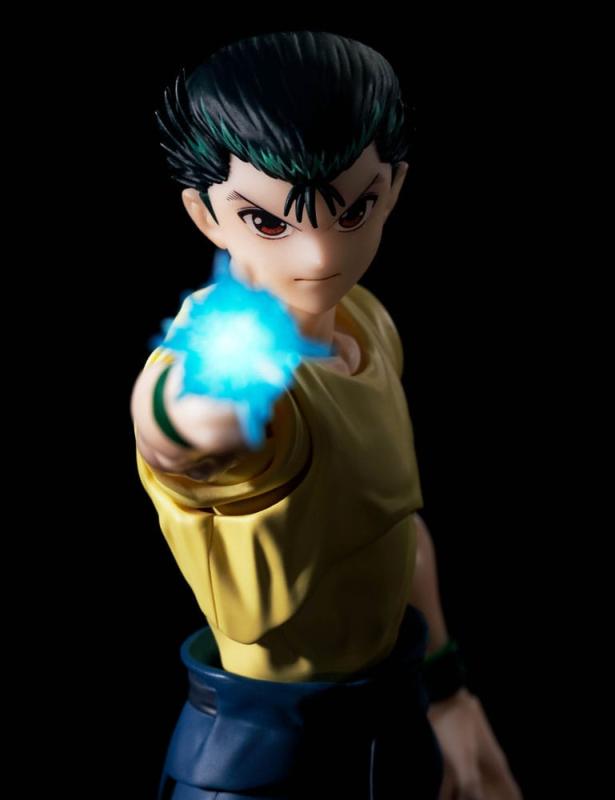 Yu Yu Hakusho S.H. Figuarts Action Figure Yusuke Urameshi 15 cm