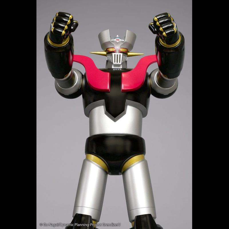 Mazinger Z Jumbo Sofbi Vinyl Figure Great Mazinger Z Grendizer U Ver. 60 cm