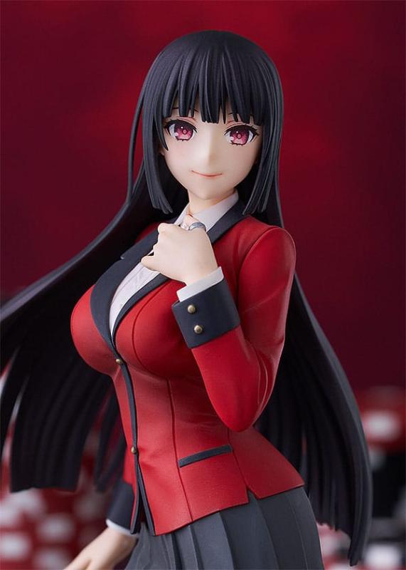 Kakegurui ×× Pop Up Parade PVC Statue Yumeko Jabami 17 cm 2