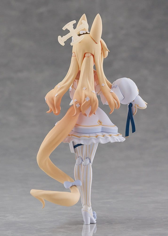 Blue Archive Figma Action Figure Seia Yurizono 135mm 11