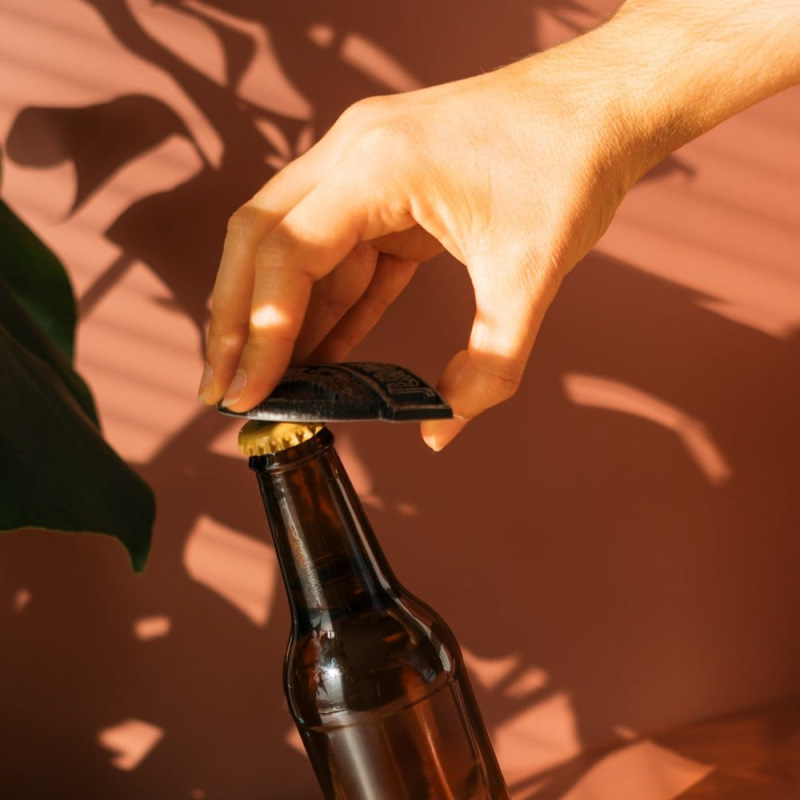 Jurassic Park Magnet with Bottle Opener 8 cm 5