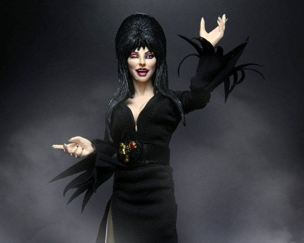 Elvira, Mistress of the Dark Clothed Action Figure 20 cm 13