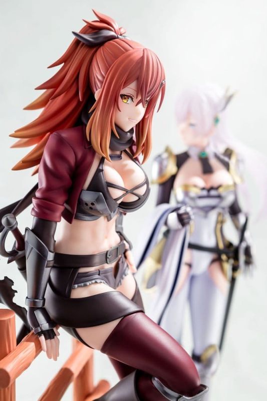 Old Country Bumpkin to Master Swordsman PVC Figure 1/6 Surena Lysandra 25 cm 7