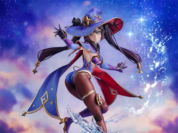 Genshin Impact PVC Statue 1/7 Astral Reflection Mona 25 cm 11