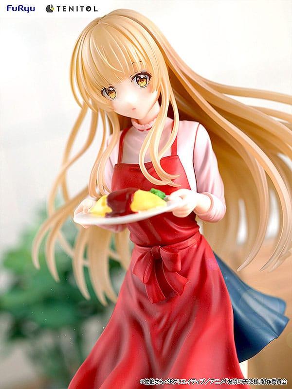 The Angel Next Door Spoils Me Rotten Tenitol PVC Statue Mahiru Shiina 20 cm 3