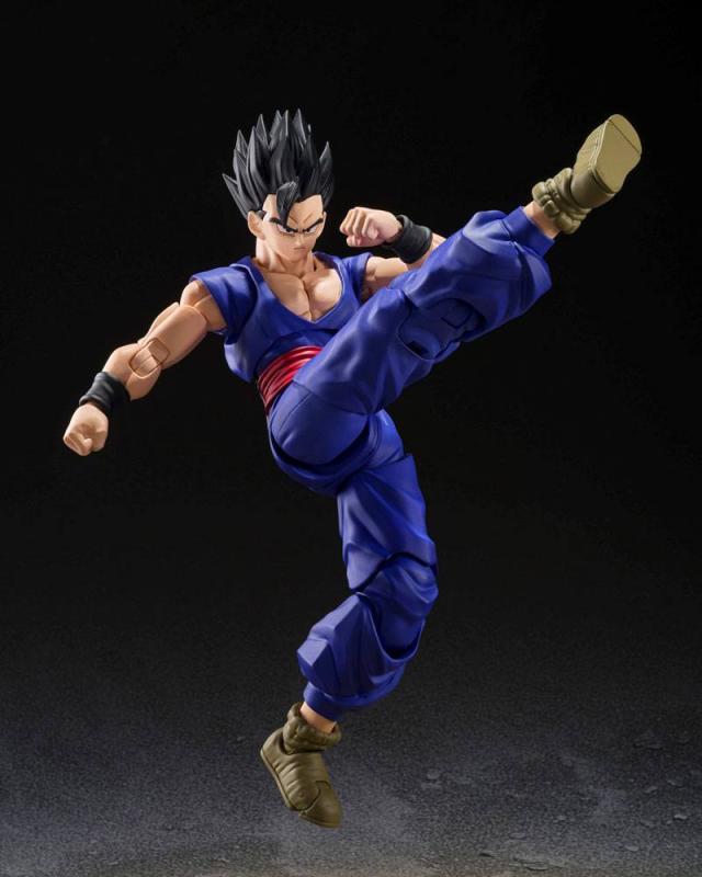 Dragon Ball Super: Super Hero S.H. Figuarts Action Figure Ultimate Son Gohan 14 cm