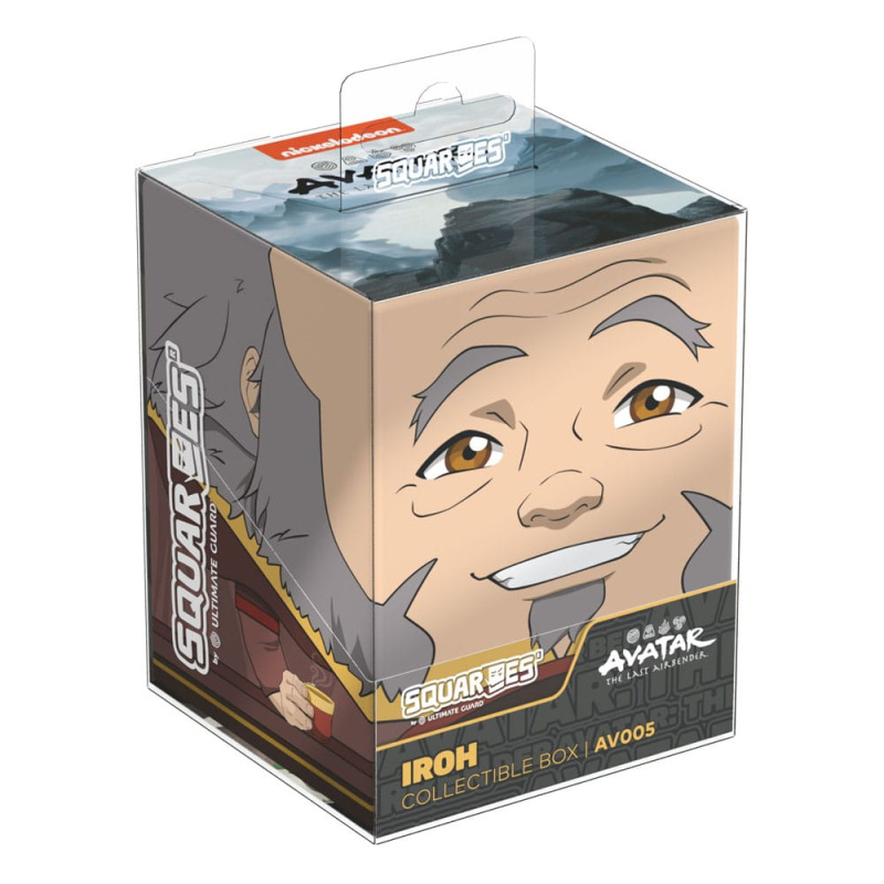 Squaroes Squaroe Avatar: The Last Airbender AV005 - Iroh 8