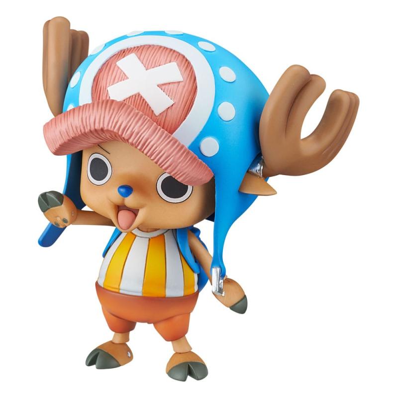 One Piece Variable Action Heroes Action Figure Tony Tony Chopper 8 cm 3