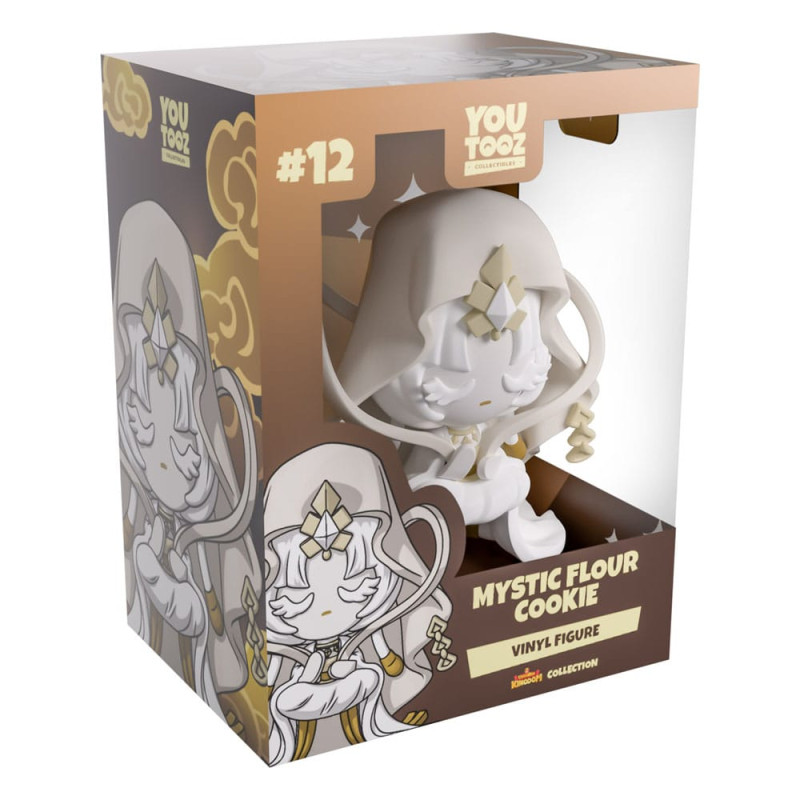 Cookie Run Kingdom Vinyl Figure Mystic Flour Cookie 12 cm 4