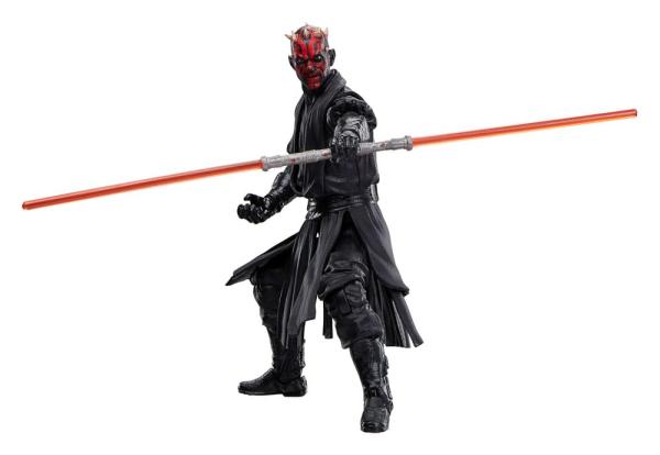 Star Wars Episode I Black Series Action Figure 3-Pack Qui-Gon Jinn, Darth Maul, Obi-Wan Kenobi 15 cm