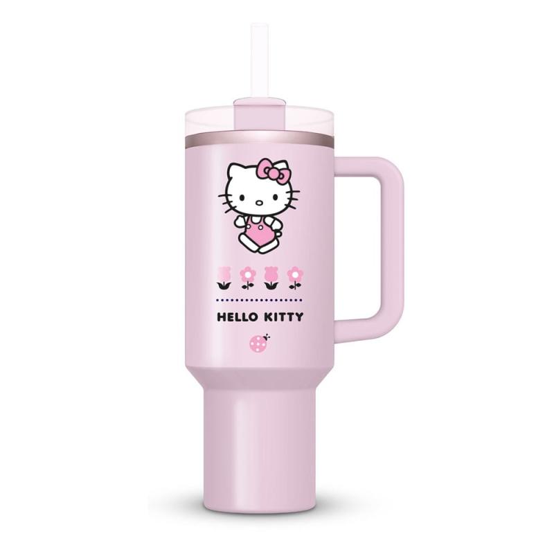 Hello Kitty Stainless Steel tumbler 1130 ml