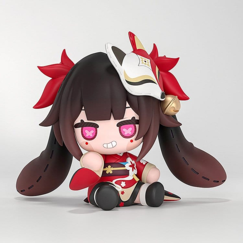 Honkai: Star Rail Huggy Boom Sparkle's Bomb Doll 11 cm 6