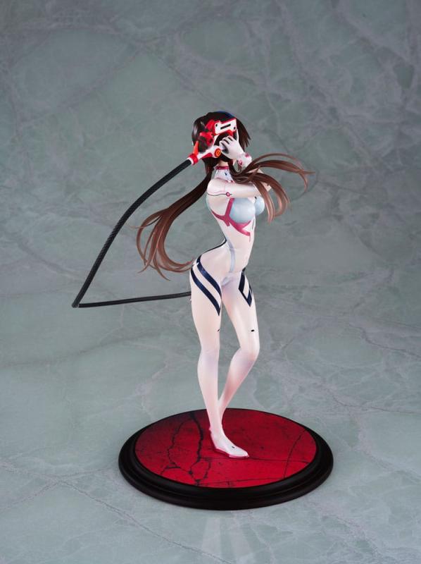 Evangelion: 3.0+1.0 Thrice Upon a Time PVC Statue 1/7 Mari Makinami Illustrious 24 cm