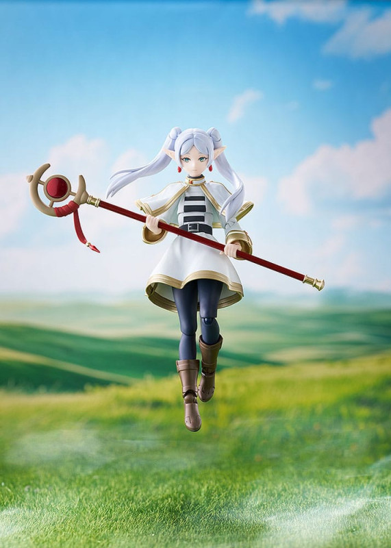 Frieren: Beyond Journey´s End Figma Action Figure Frieren 13 cm 1