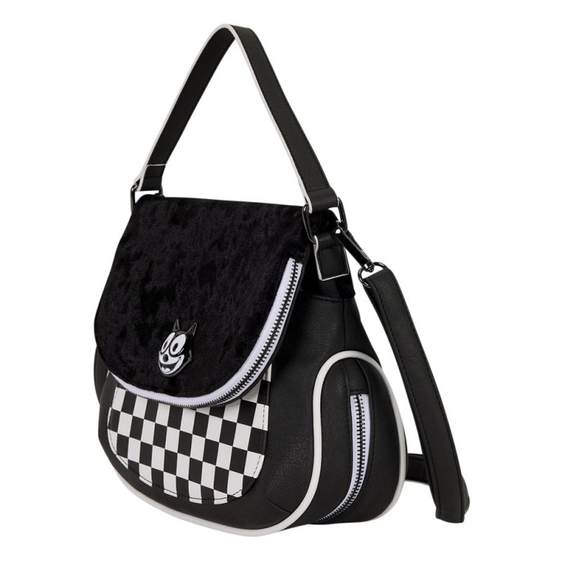 Universal by Loungefly Crossbody Denim Felix the Cat 1