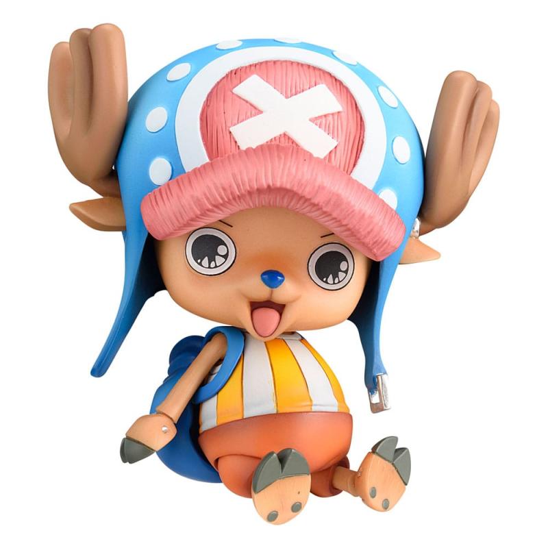 One Piece Variable Action Heroes Action Figure Tony Tony Chopper 8 cm 9