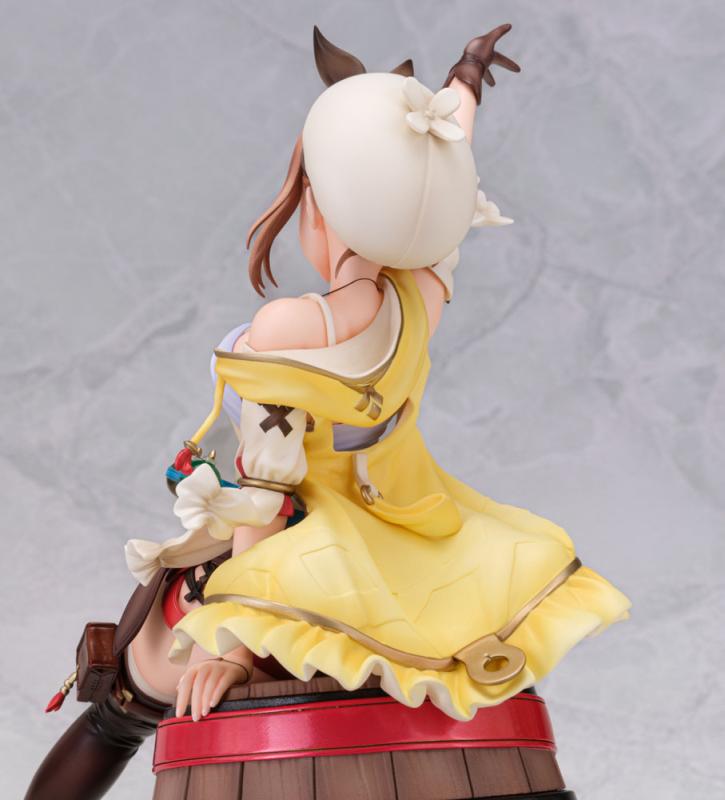 Atelier Ryza Ever Darkness & the Secret Hideout PVC Statue 1/7 Ryza Atelier Series 25th Anniversary 5