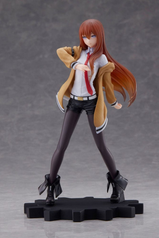Steins Gate Coreful PVC Statue Kurisu Makis Reissue (re-run) 18 cm 2