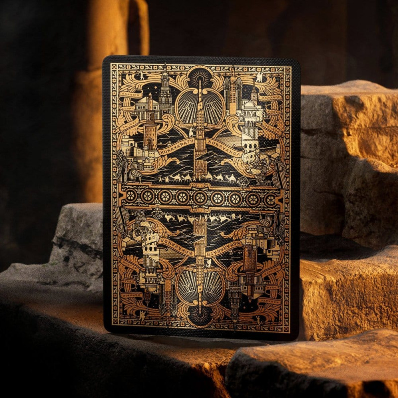 Kovadrin Playing Cards 8